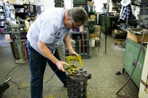 engine-block-undergoing-magnaflux