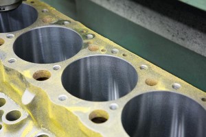 gas-engine-block-after-boring-