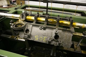 gas-engine-block-in-align-honing-machine-top-view