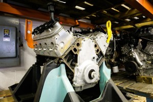 new-automobile-engine-in-stock