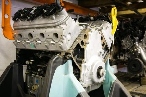 new-automobile-engine-stock-front-side-view