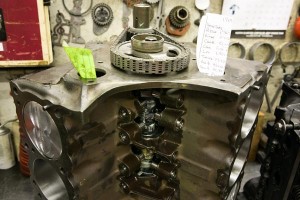 short-block-timing-gear-assembled